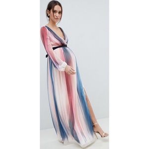 Maternity Maxi - Little Mistress Maternity